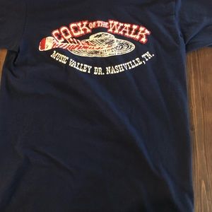 Vintage cock of the walk t shirt